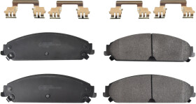 Гальмівні колодки Febi 116112