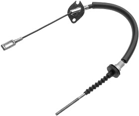 Трос сцепления Febi 12750