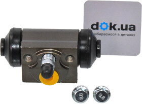 Колесный тормозной цилиндр A.B.S. 52961X