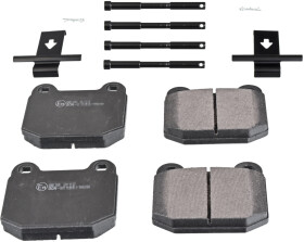 Тормозные колодки Febi 116159