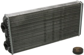 Радиатор печки Febi 100669