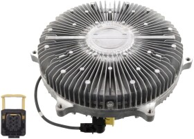 Вискомуфта вентилятора Febi 100575