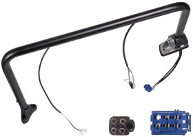 Кронштейн наружного зеркала Febi 100025