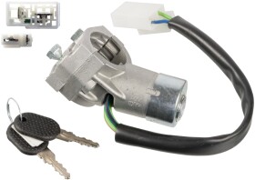 Замок вала рулевого колеса Febi 14814