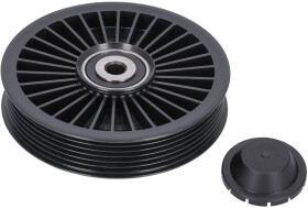 Обводной ролик поликлинового ремня Febi 14379