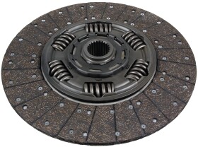 Диск сцепления Febi 105080