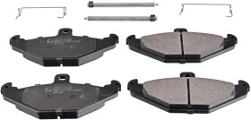 Тормозные колодки Febi 116158