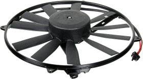 Вентилятор системи охолодження двигуна Febi 12391