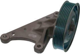 Обводной ролик поликлинового ремня Febi 100163