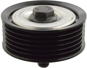 Обводной ролик поликлинового ремня Febi 102153