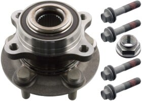 101376 Febi Ступица колеса для Ford Mondeo