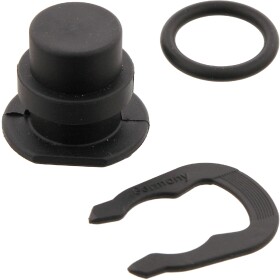 Пробка фланца охлаждающей жидкости Febi 12428