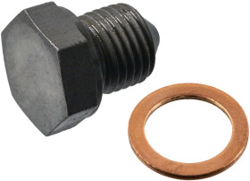 Сливная пробка масляного поддона Febi 12281