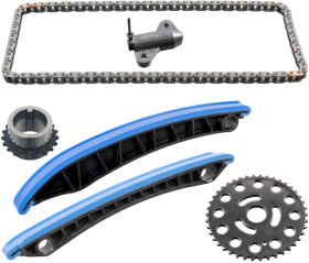 Комплект ланцюга ГРМ Febi 106357