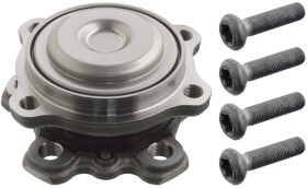 Ступица колеса Febi 103943