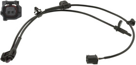 Датчик ABS Febi 107524