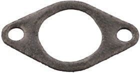 Прокладка выпускного коллектора Febi 09897