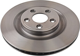 Тормозной диск Febi 106299