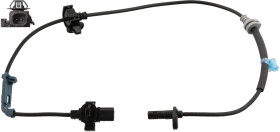 Датчик ABS Febi 106344
