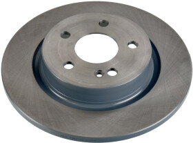 Тормозной диск Febi 107514