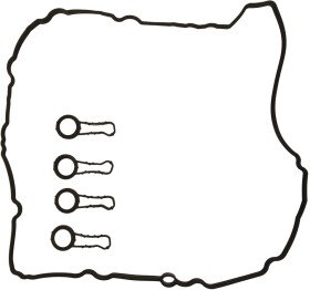 Прокладка клапанной крышки Febi 107526