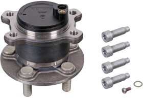 Ступица колеса Febi 102266