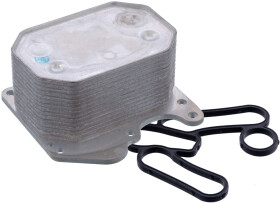 Оливний радіатор двигуна Febi 108147