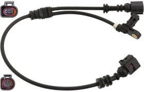 Датчик ABS Febi 106909