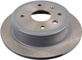 Тормозной диск Febi 108451