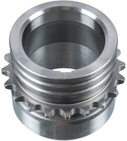 Шестерня коленчатого вала Febi 106669