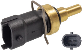 Датчик температуры охлаждающей жидкости Febi 107538