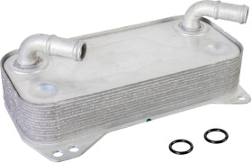 Оливний радіатор двигуна Febi 108948