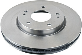 Тормозной диск Febi 108460