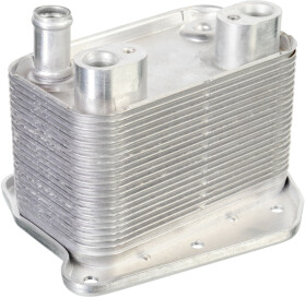 Масляный радиатор двигателя Febi 109229