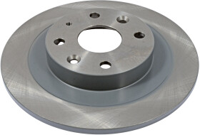 Тормозной диск Febi 108493