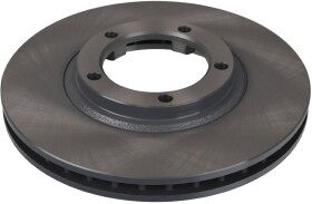Тормозной диск Febi 108502