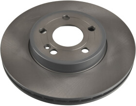 Тормозной диск Febi 107509