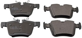 Тормозные колодки Febi 116331