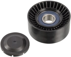 Обводной ролик поликлинового ремня Febi 106881