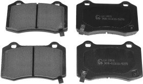 Гальмівні колодки Febi 116382