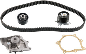 Комплект ремня ГРМ + помпа Febi 103081