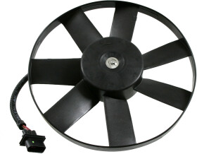 Вентилятор системы охлаждения двигателя Febi 14748