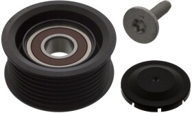 Обводной ролик поликлинового ремня Febi 15178