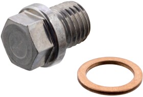 Сливная пробка масляного поддона Febi 12341