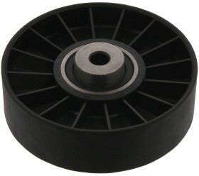 Обводной ролик поликлинового ремня Febi 01900