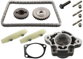Комплект цепи ГРМ Febi 102386