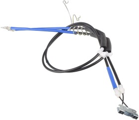 Трос ручного тормоза Febi 108960