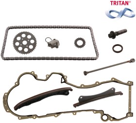 Комплект цепи ГРМ Febi 100754