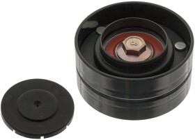 Обводной ролик поликлинового ремня Febi 100567