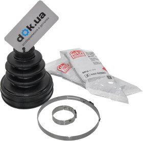 Пыльник ШРУСа Febi 100214